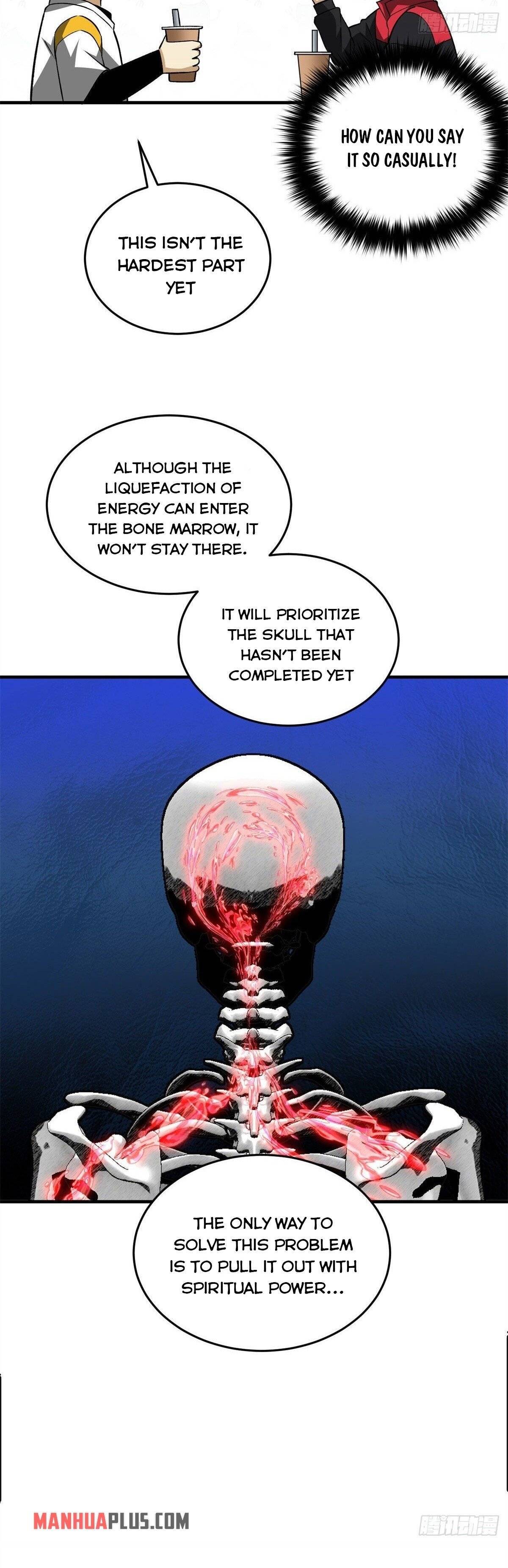 Global Martial Arts Chapter 106 — Page 9