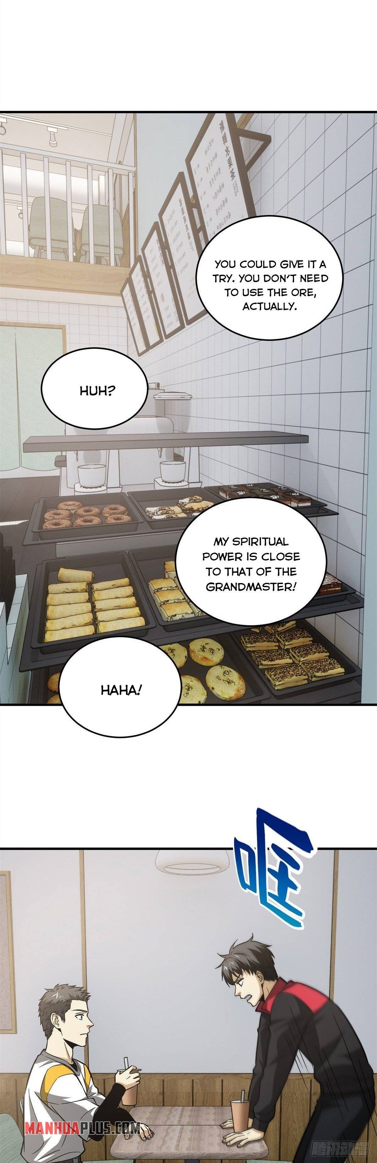 Global Martial Arts Chapter 106 — Page 10