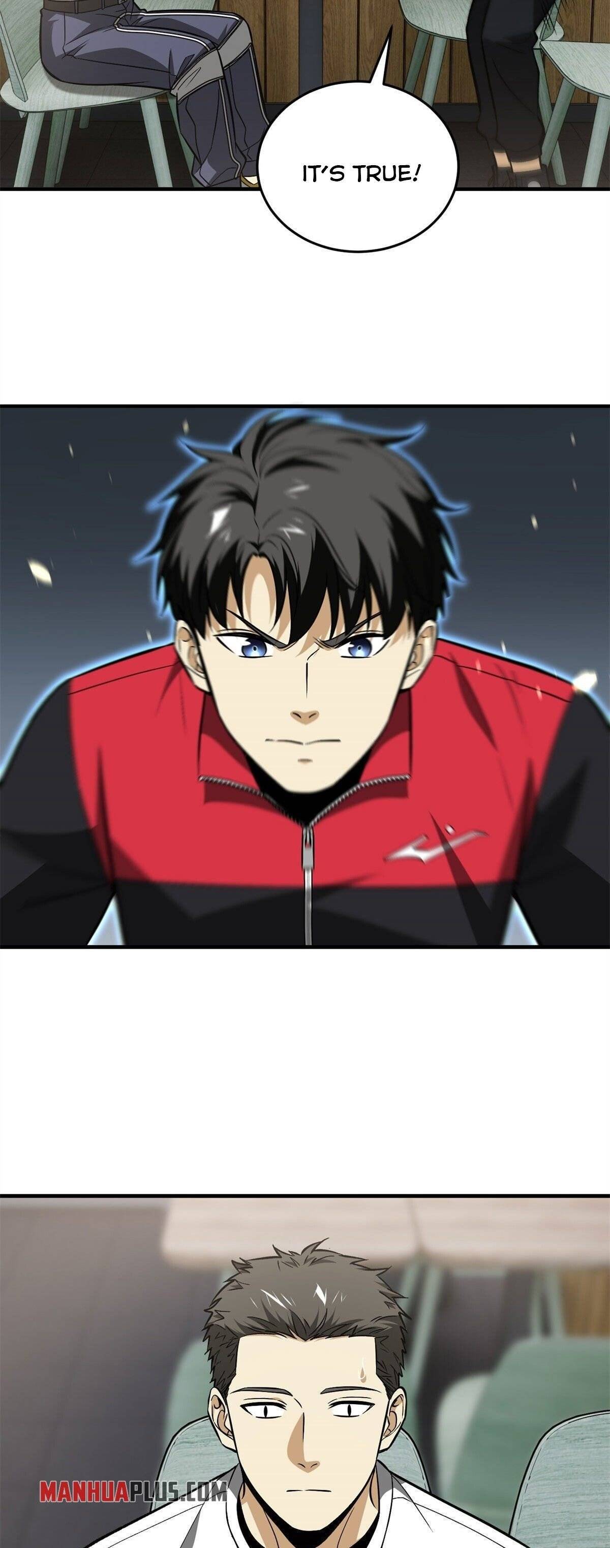 Global Martial Arts Chapter 106 — Page 11