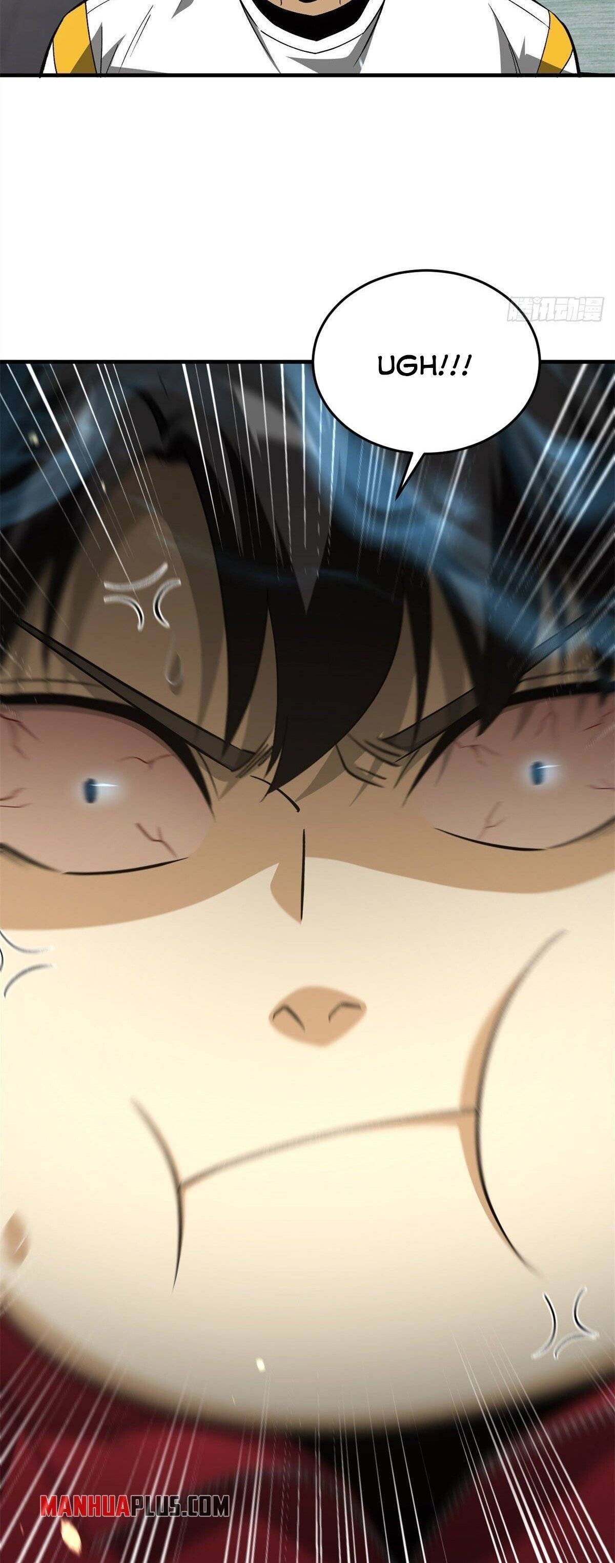 Global Martial Arts Chapter 106 — Page 12