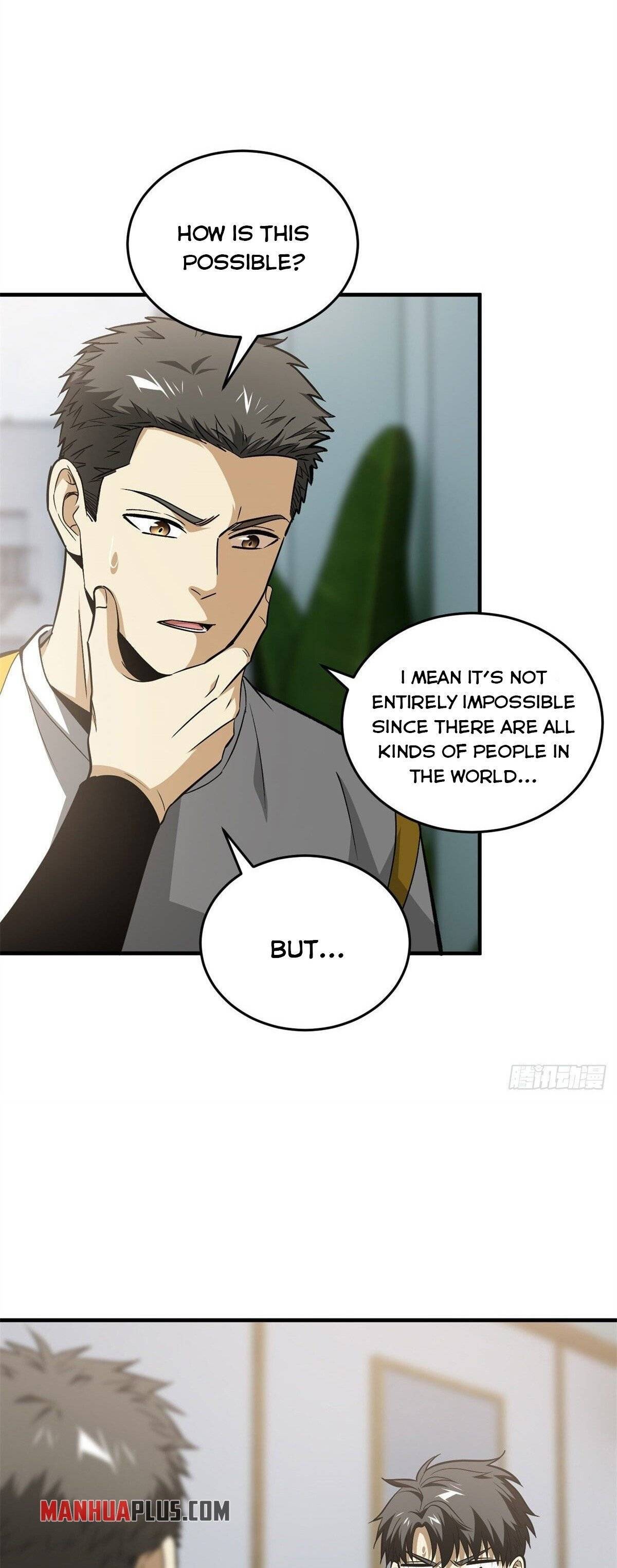 Global Martial Arts Chapter 106 — Page 14