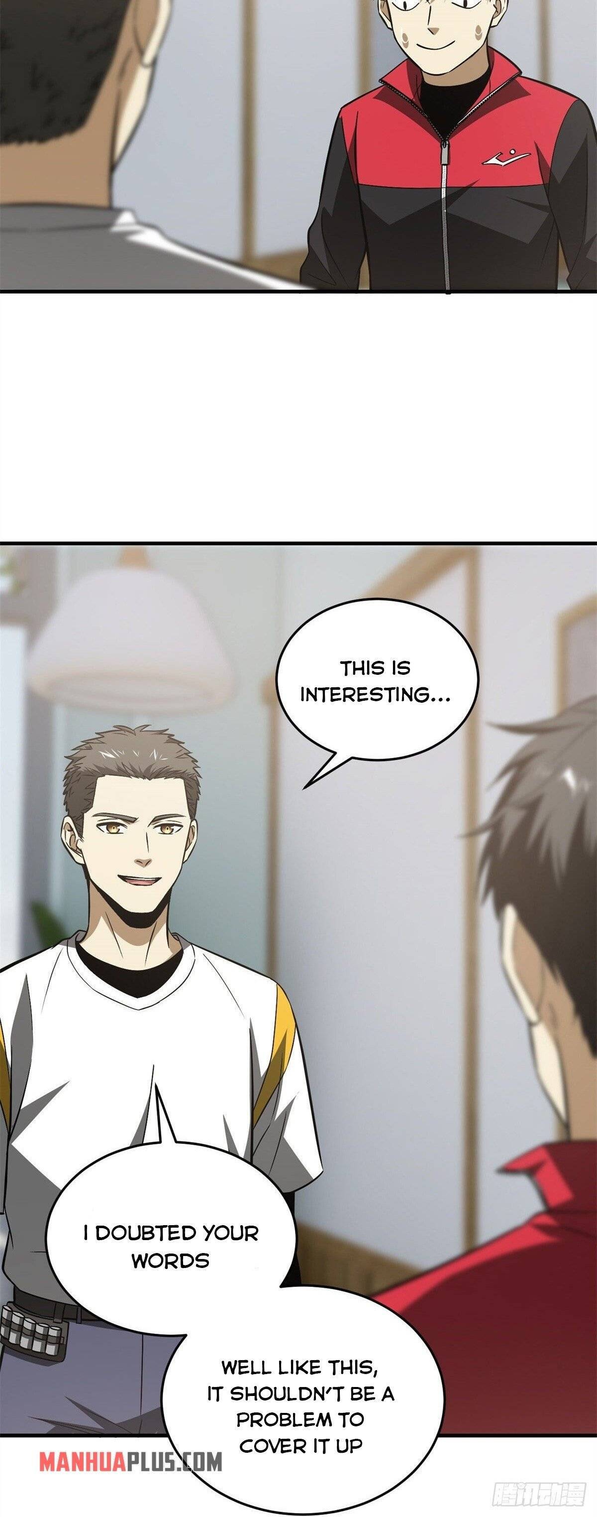 Global Martial Arts Chapter 106 — Page 15