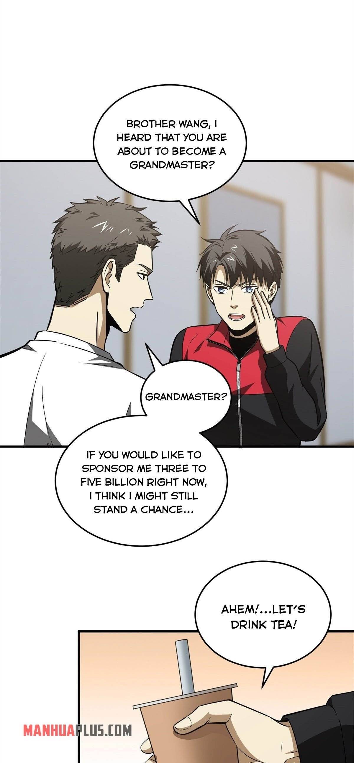 Global Martial Arts Chapter 106 — Page 16