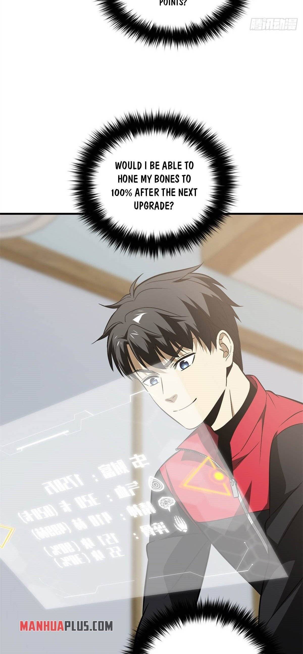 Global Martial Arts Chapter 106 — Page 19
