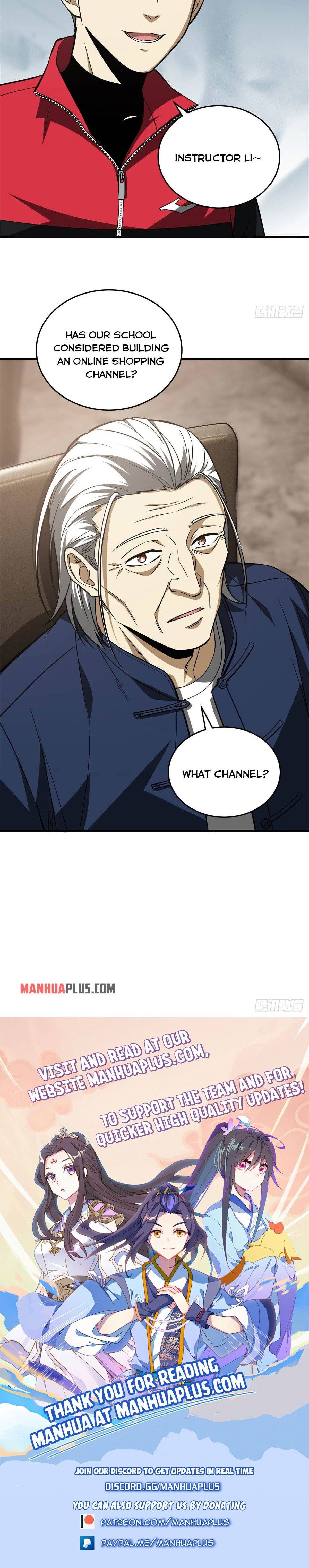 Global Martial Arts Chapter 106 — Page 25