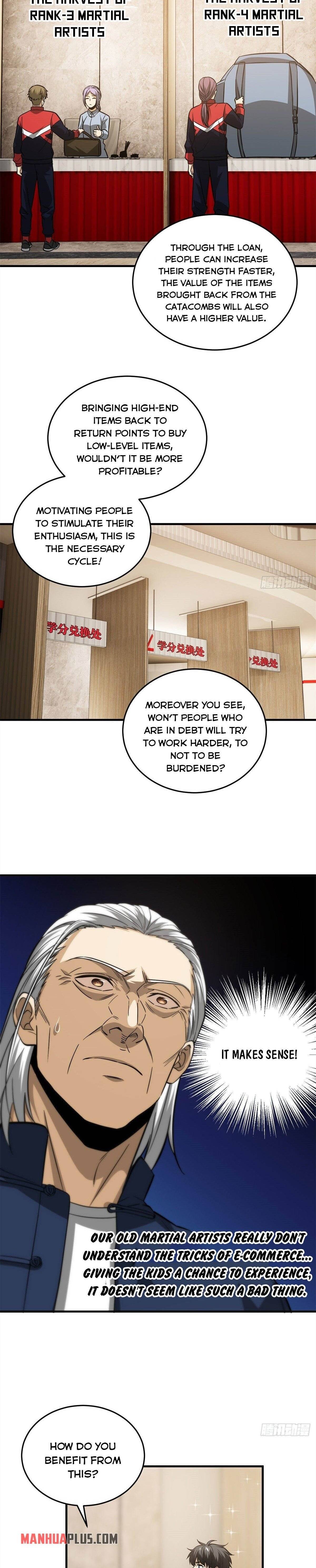 Global Martial Arts Chapter 107 — Page 7