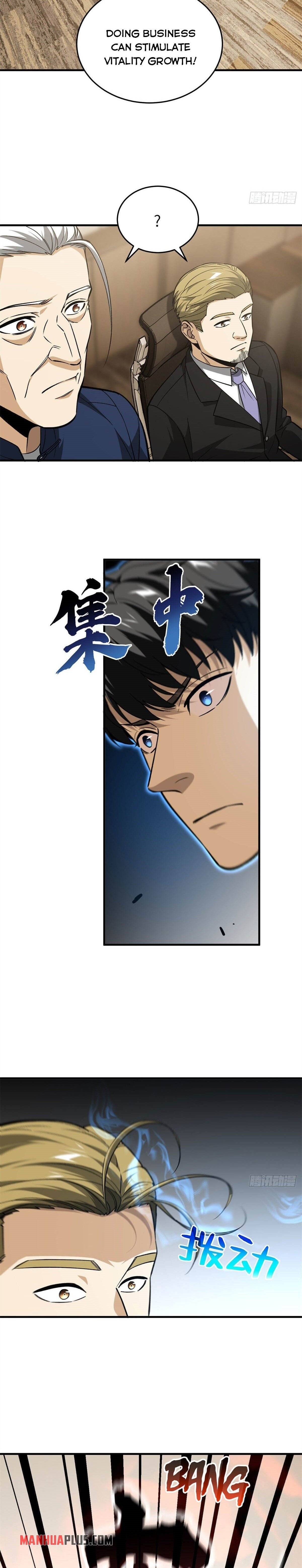 Global Martial Arts Chapter 107 — Page 10