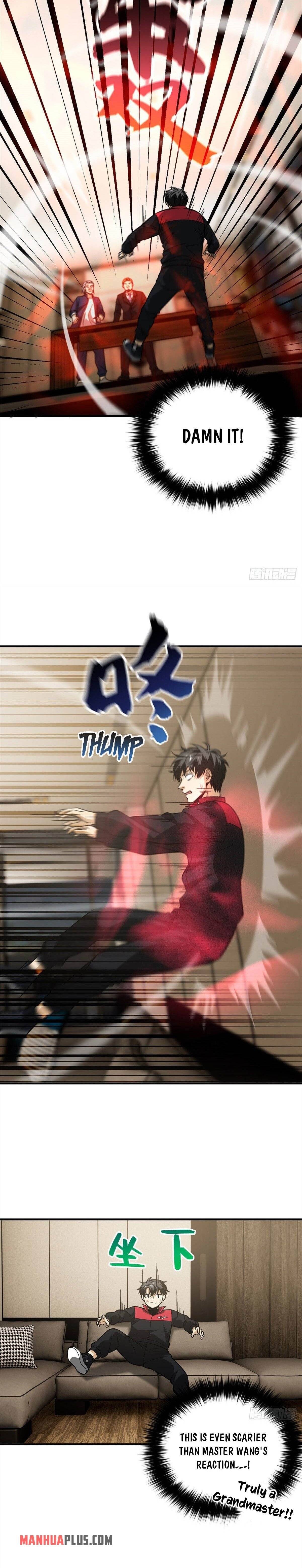 Global Martial Arts Chapter 107 — Page 11