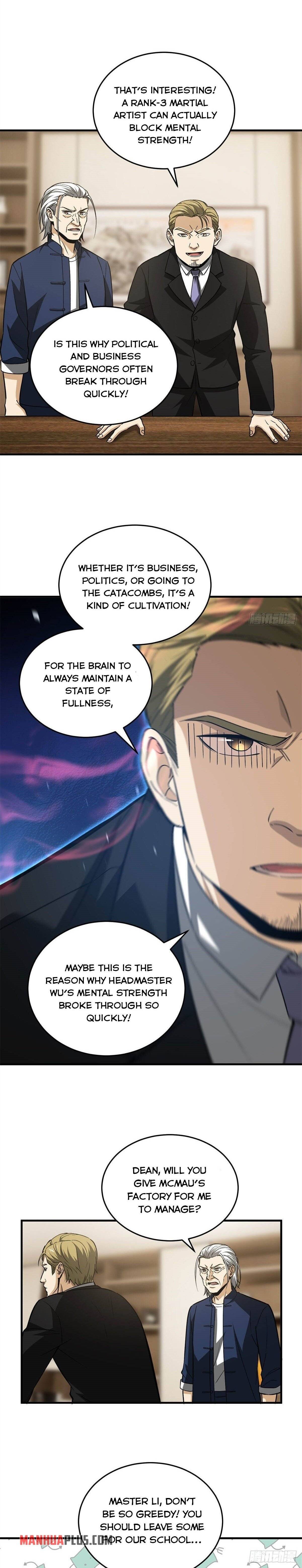 Global Martial Arts Chapter 107 — Page 12