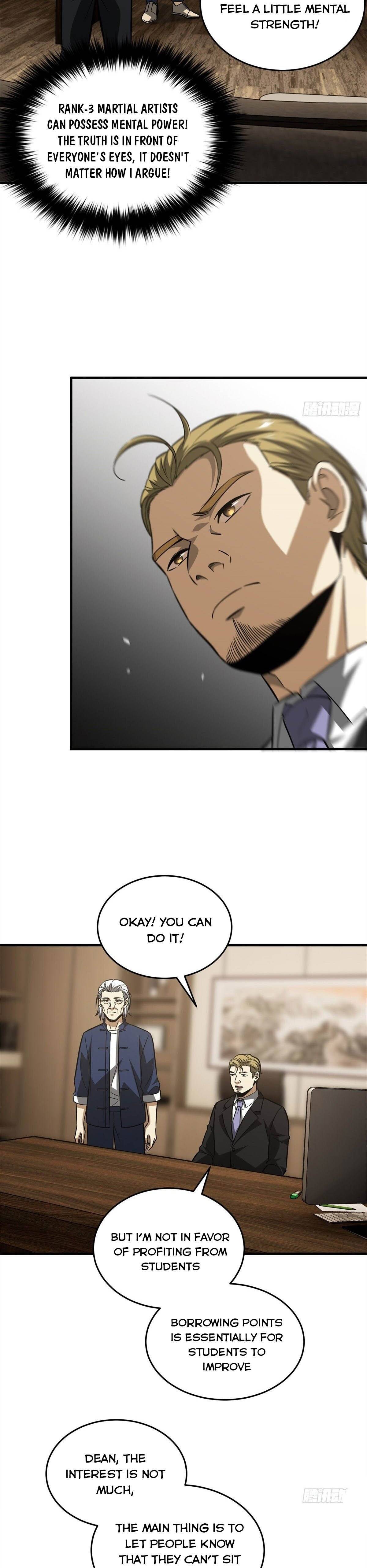 Global Martial Arts Chapter 107 — Page 14