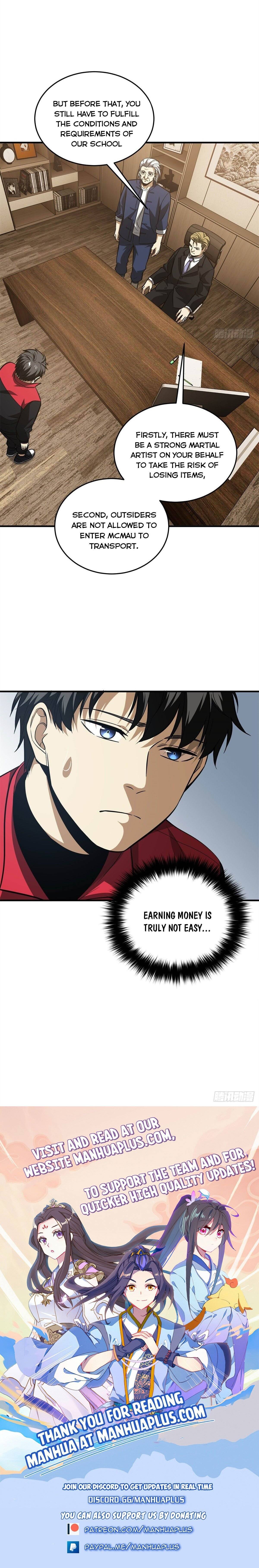 Global Martial Arts Chapter 107 — Page 16
