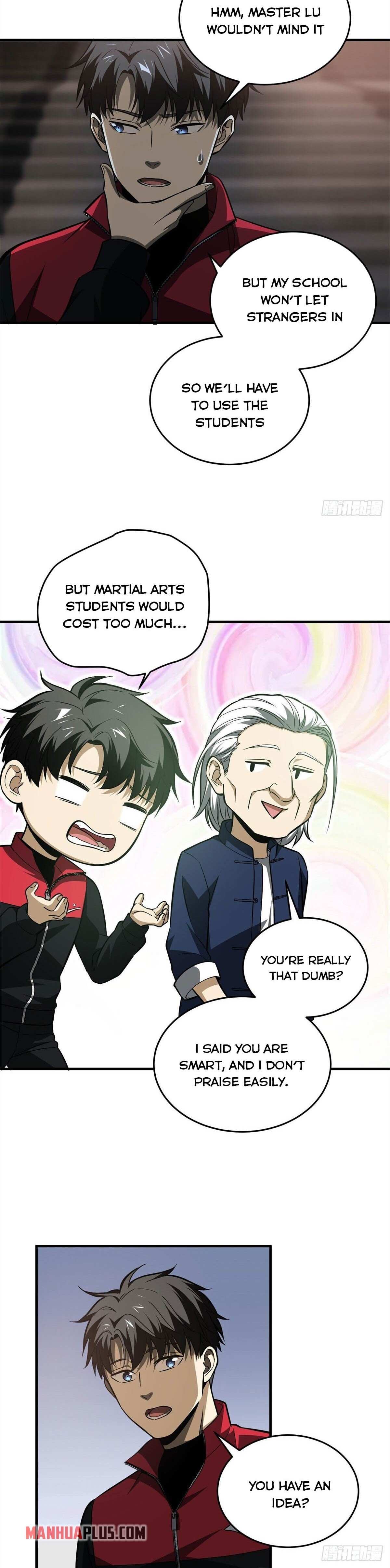 Global Martial Arts Chapter 108 — Page 2