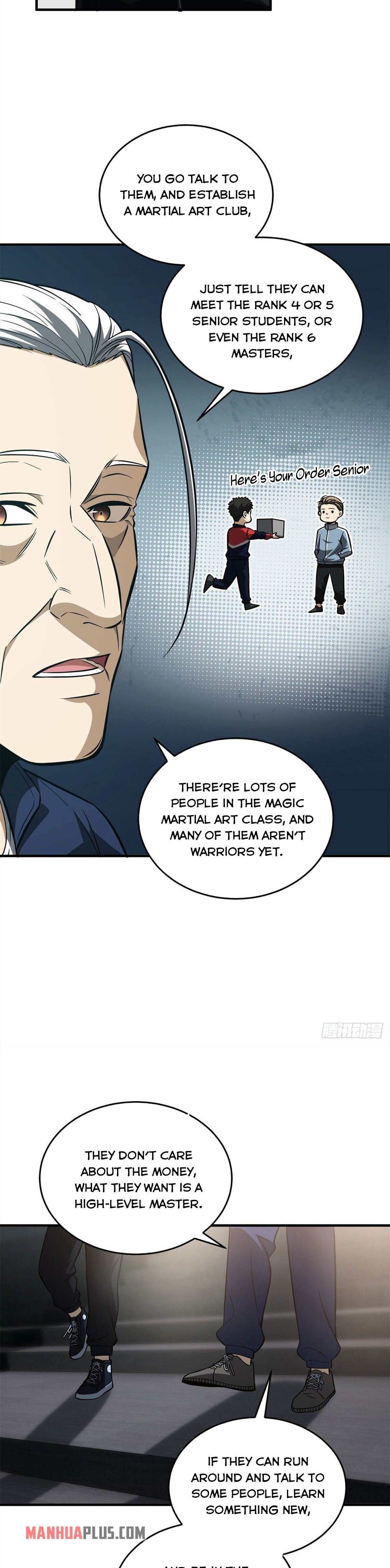 Global Martial Arts Chapter 108 — Page 3