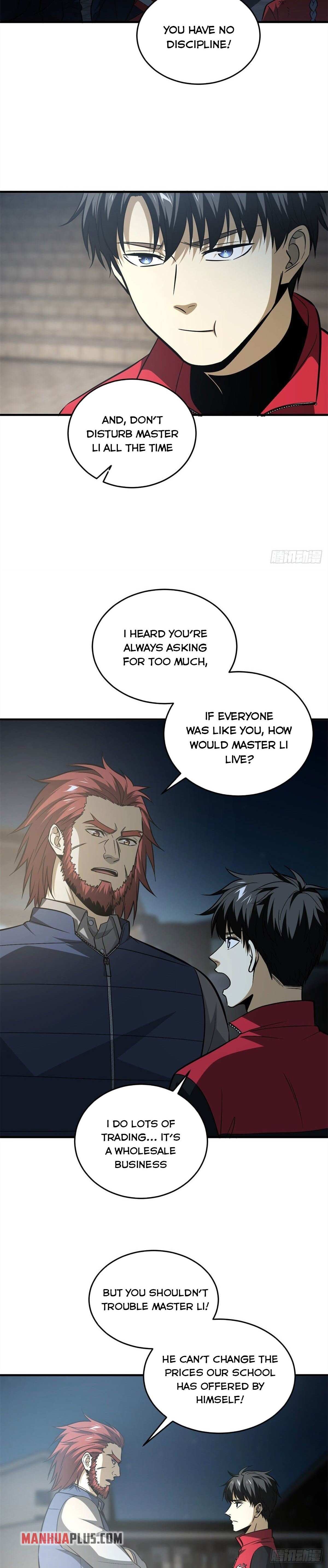 Global Martial Arts Chapter 108 — Page 8