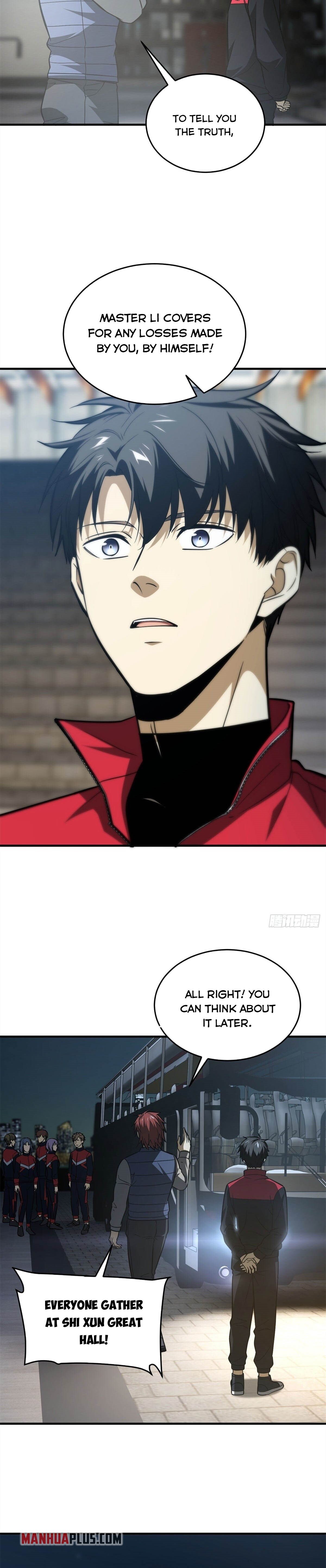 Global Martial Arts Chapter 108 — Page 9