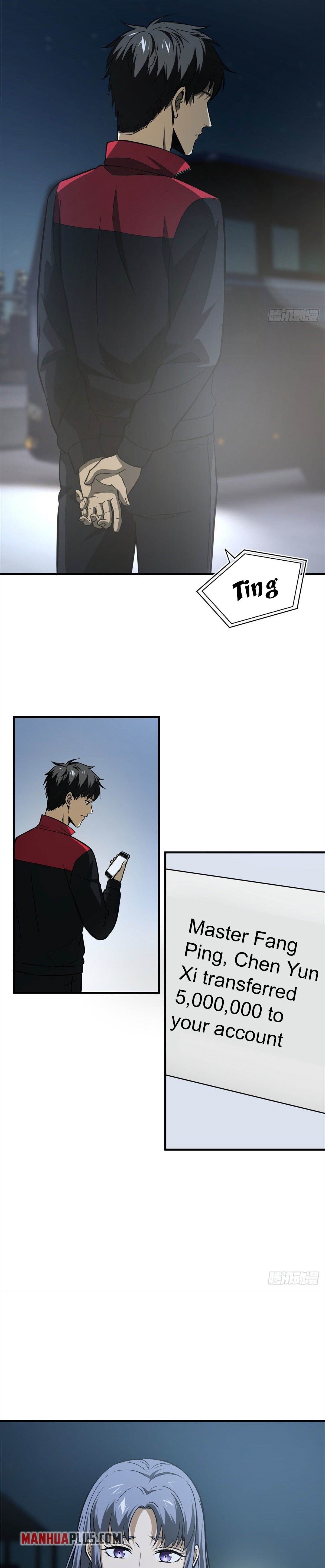 Global Martial Arts Chapter 108 — Page 10