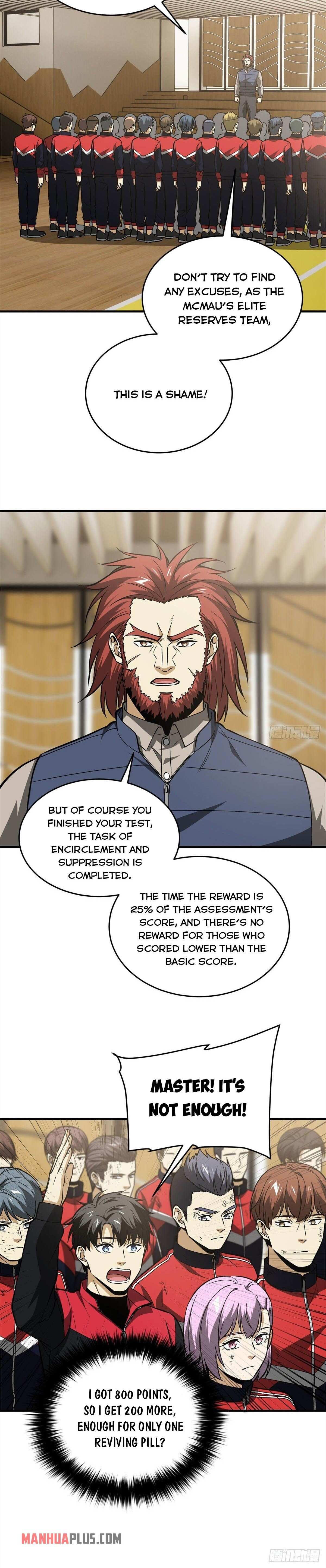 Global Martial Arts Chapter 108 — Page 12