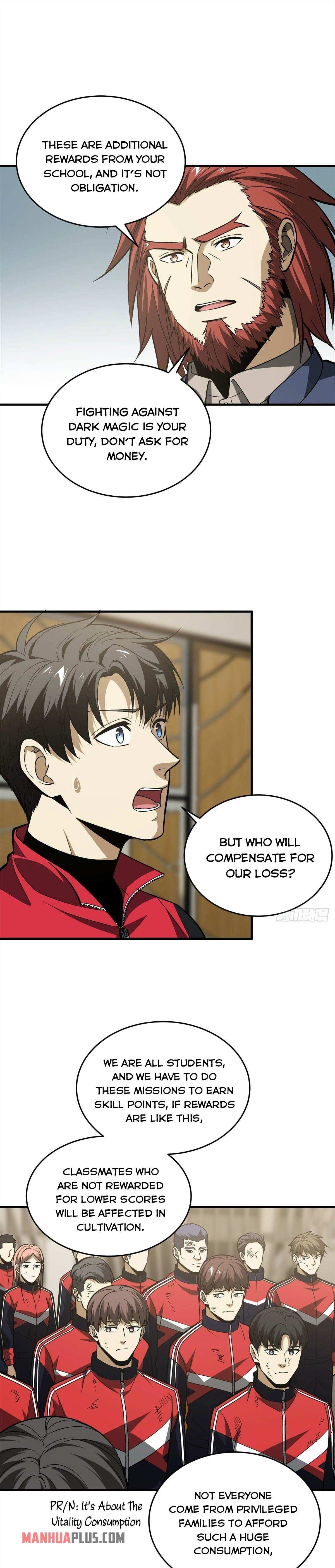Global Martial Arts Chapter 108 — Page 13