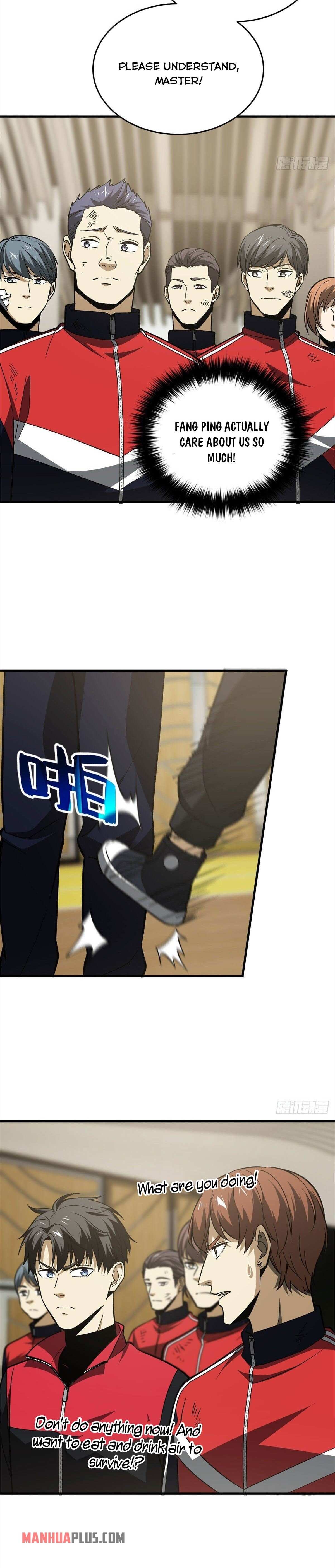 Global Martial Arts Chapter 108 — Page 14