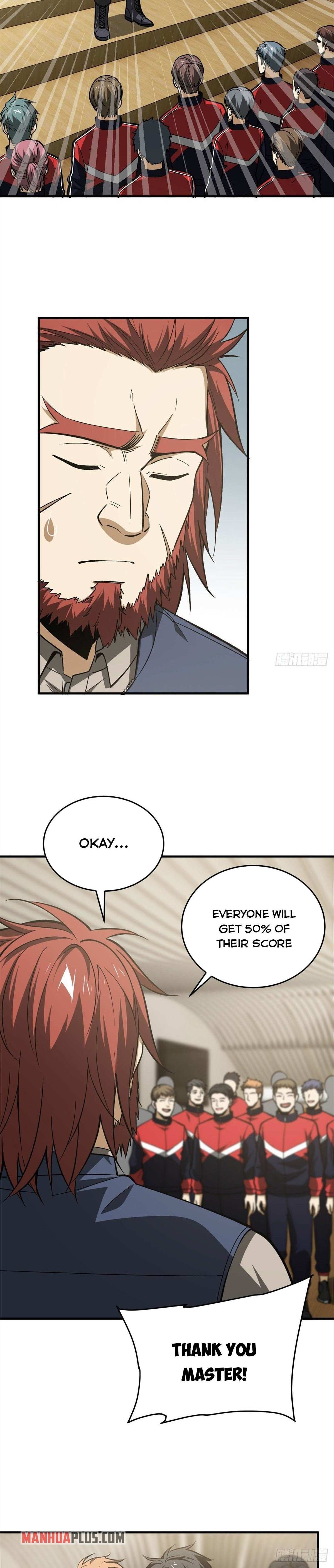 Global Martial Arts Chapter 108 — Page 16