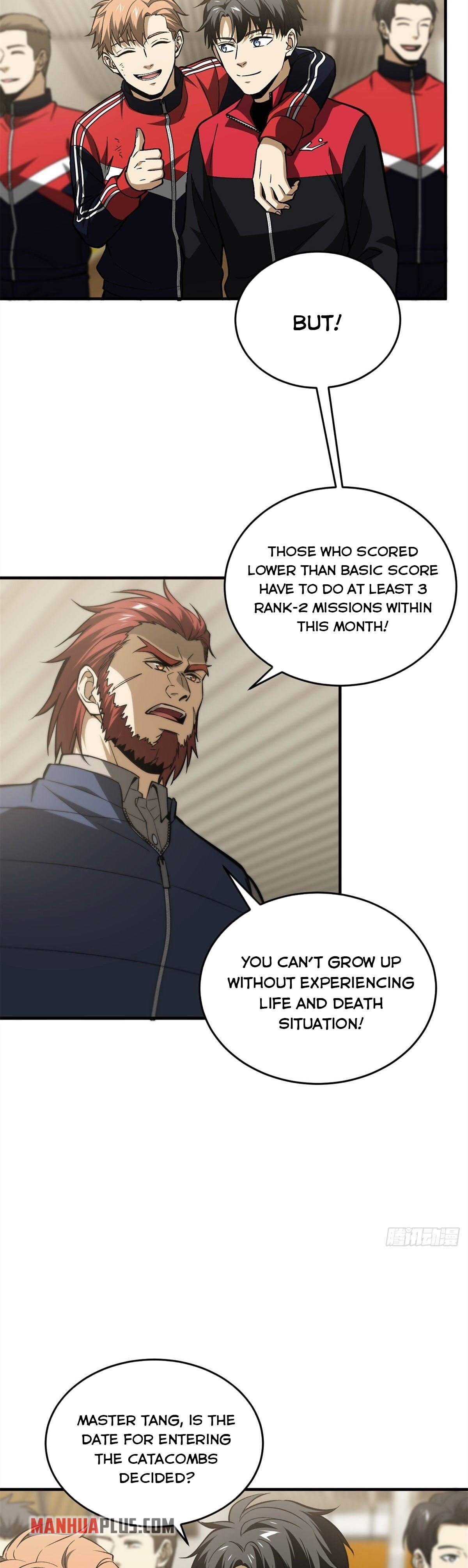 Global Martial Arts Chapter 108 — Page 17