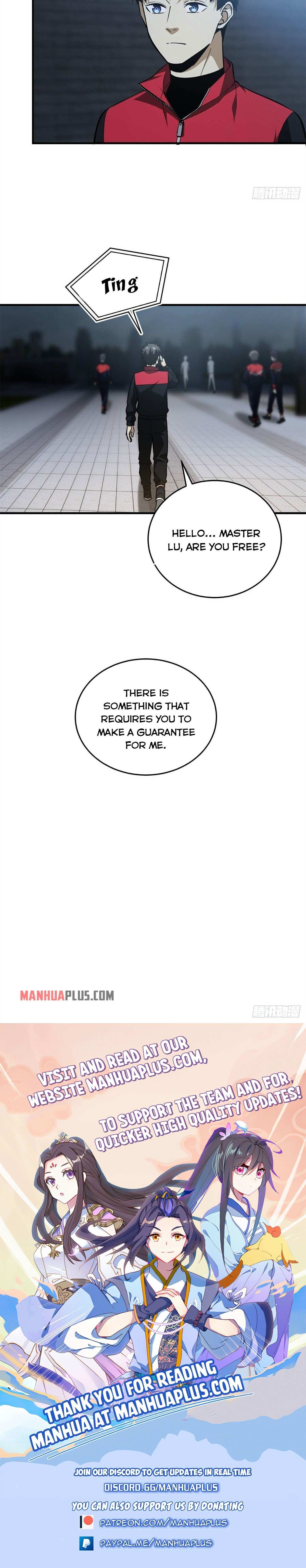 Global Martial Arts Chapter 108 — Page 20