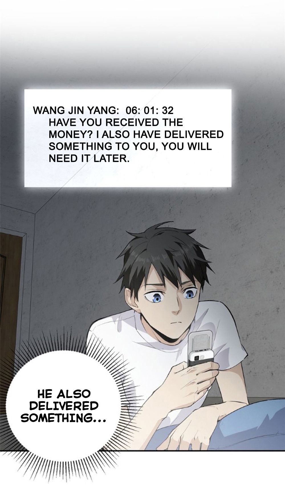 Global Martial Arts Chapter 11 — Page 9