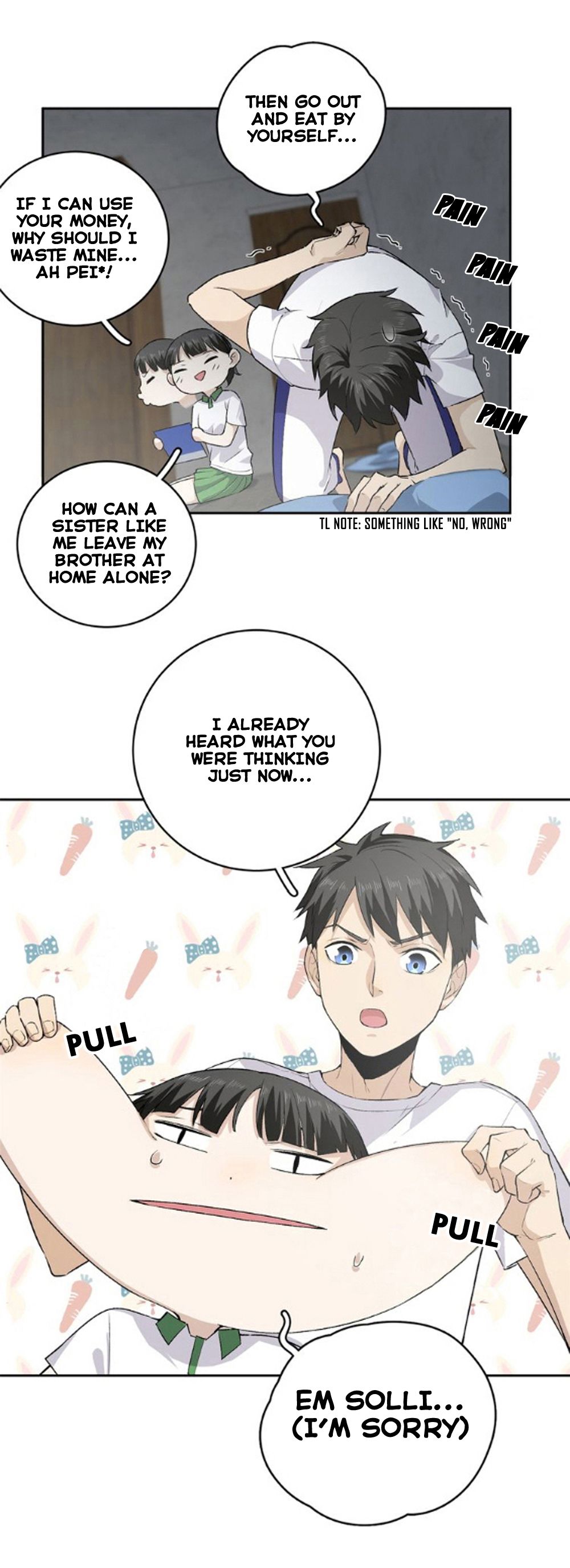 Global Martial Arts Chapter 11 — Page 11