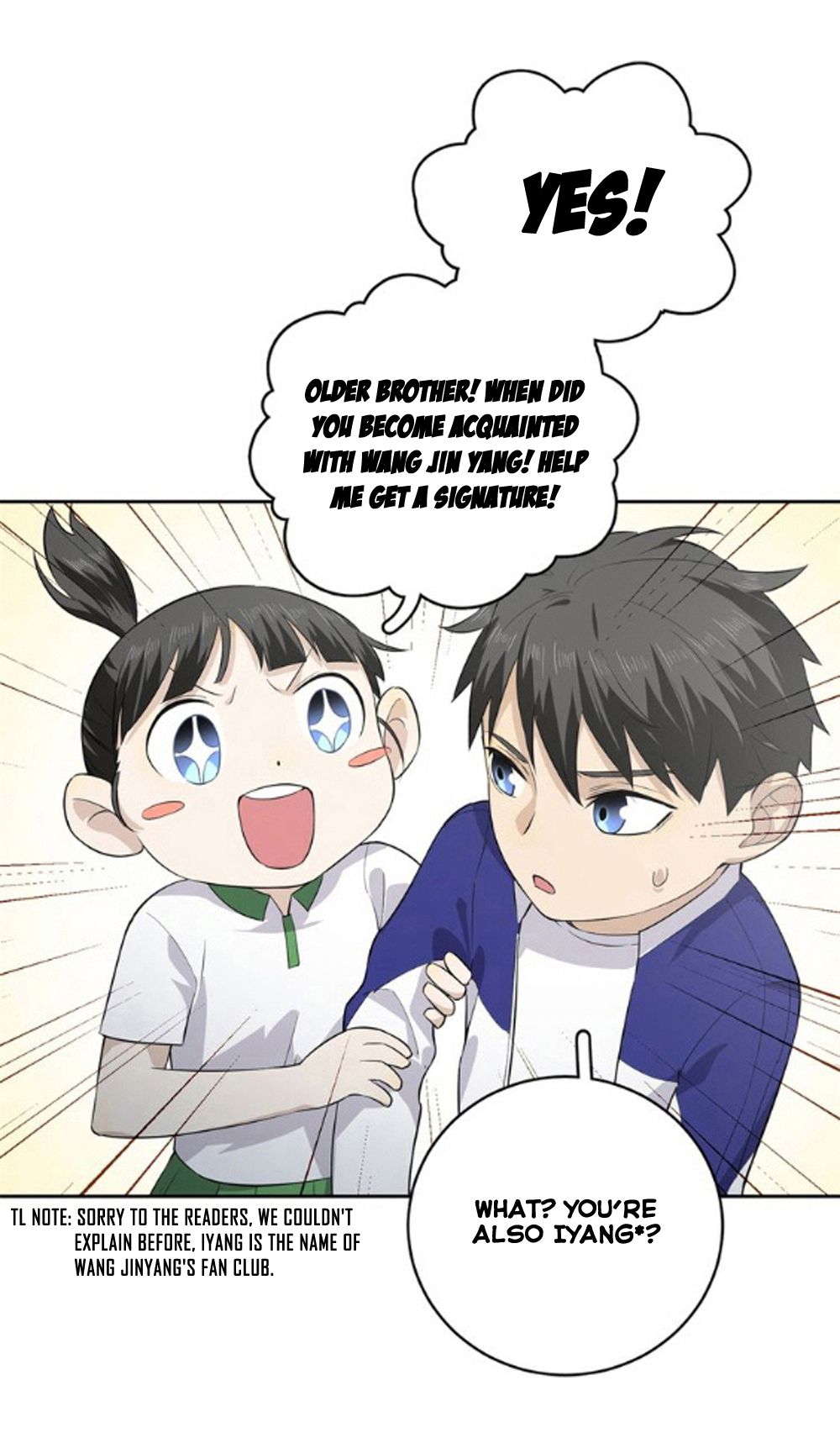 Global Martial Arts Chapter 11 — Page 16