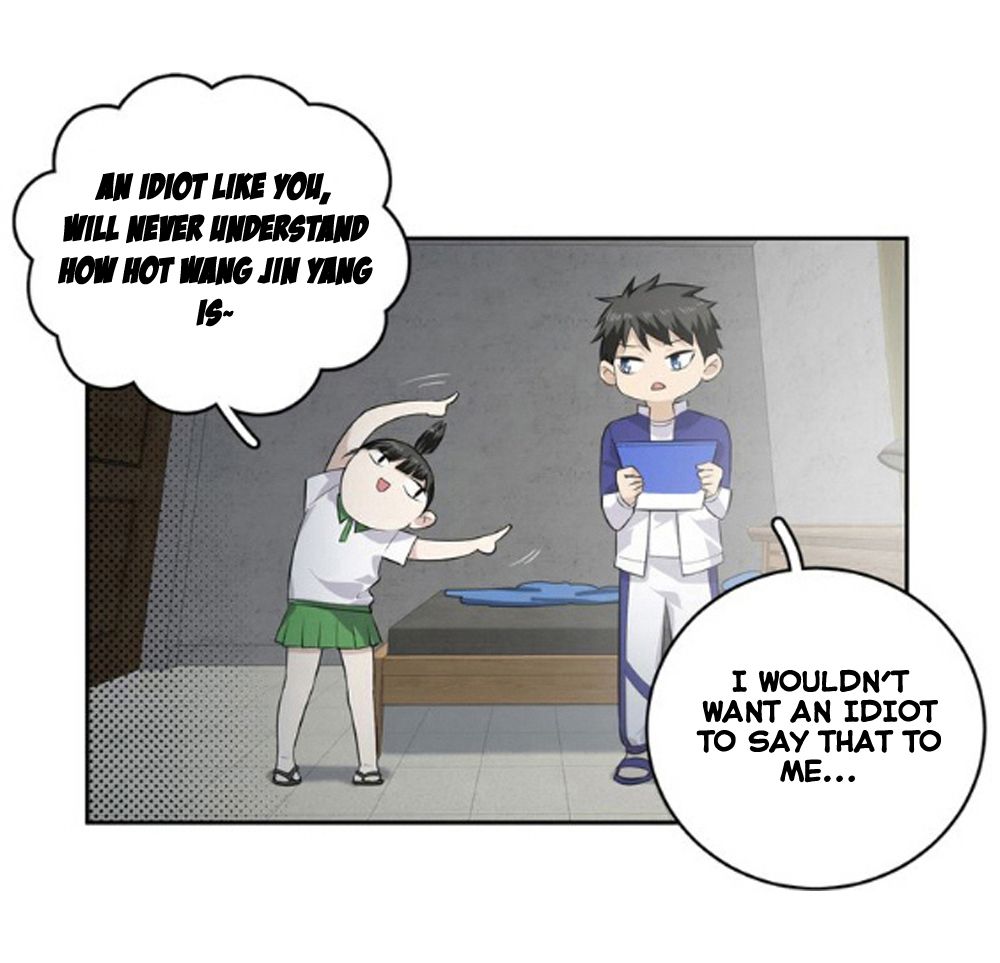 Global Martial Arts Chapter 11 — Page 17