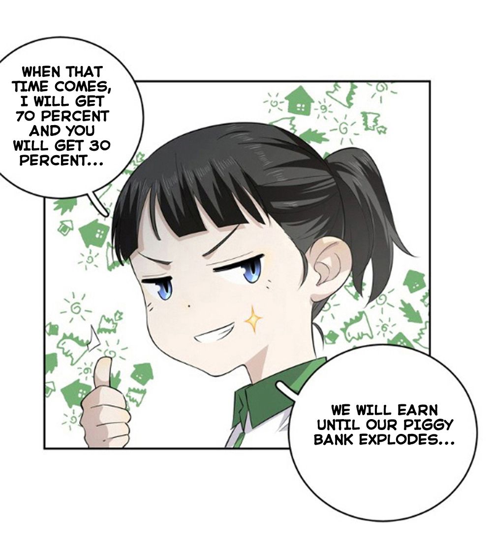 Global Martial Arts Chapter 11 — Page 20