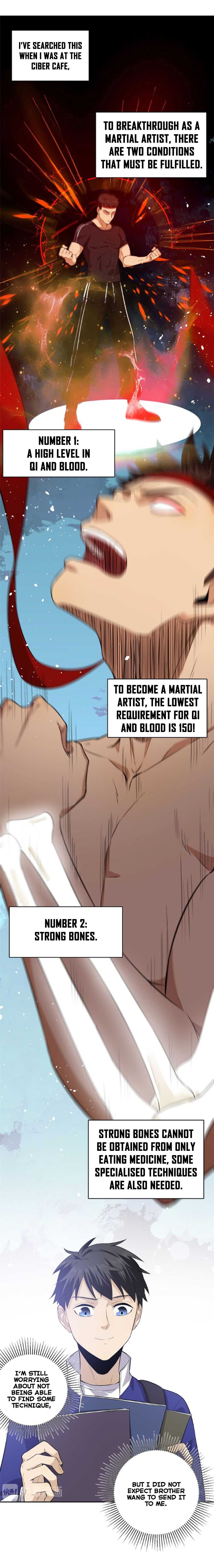 Global Martial Arts Chapter 11 — Page 25