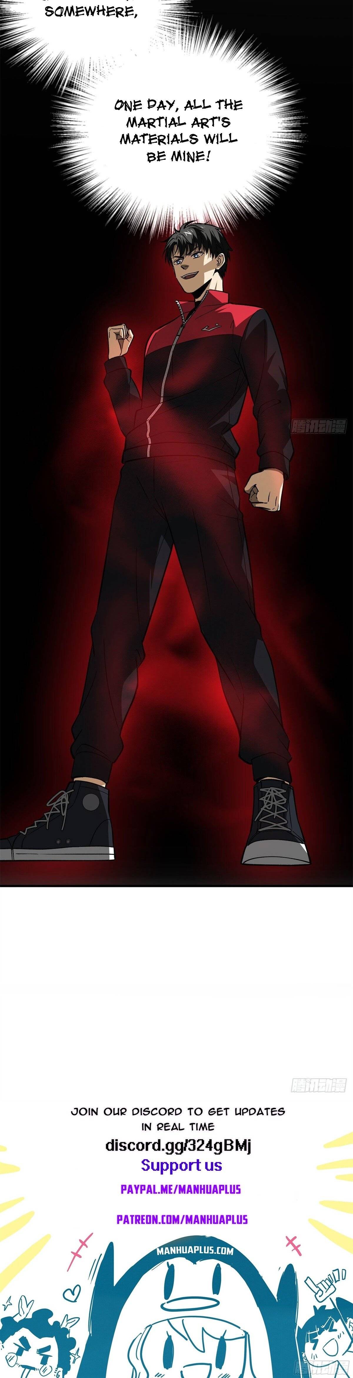 Global Martial Arts Chapter 110 — Page 15