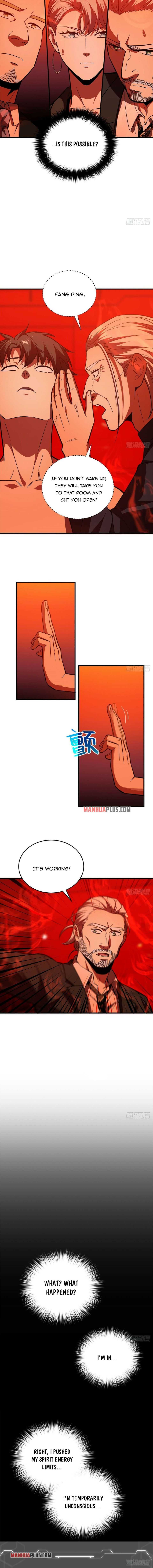 Global Martial Arts Chapter 116 — Page 4