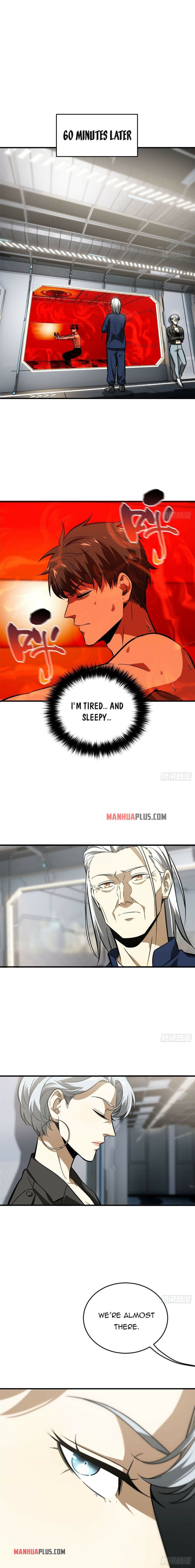 Global Martial Arts Chapter 117 — Page 2