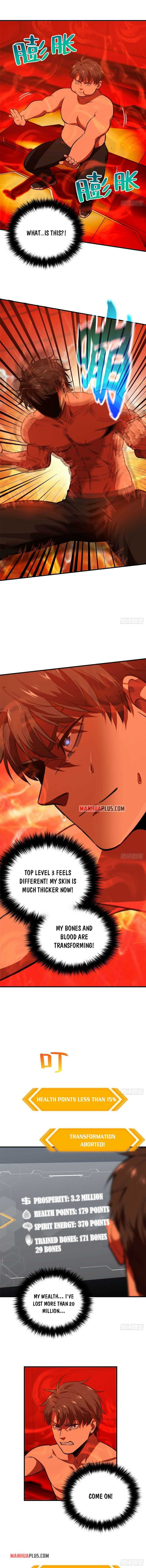 Global Martial Arts Chapter 117 — Page 4