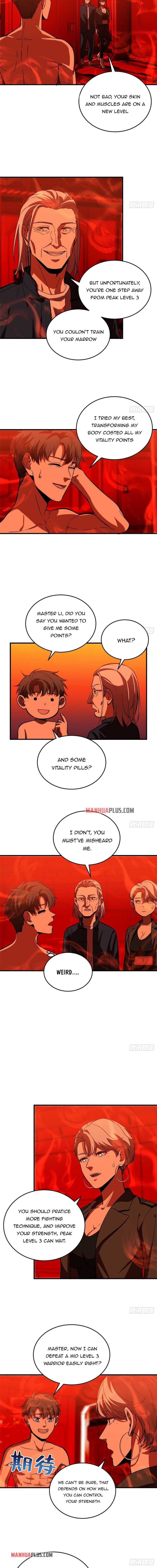 Global Martial Arts Chapter 117 — Page 6