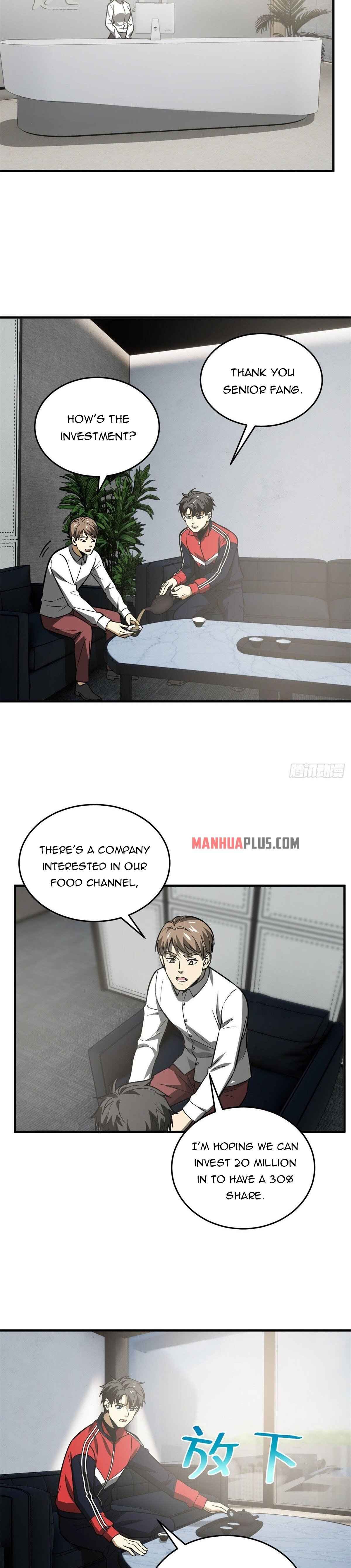 Global Martial Arts Chapter 118 — Page 3