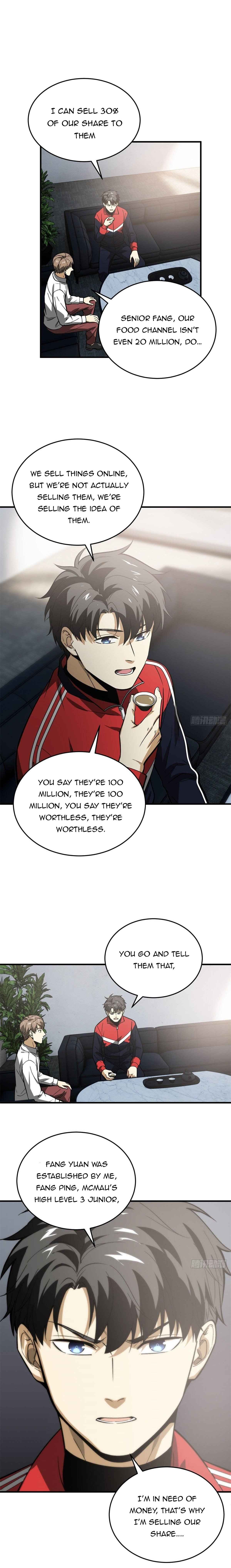 Global Martial Arts Chapter 118 — Page 5