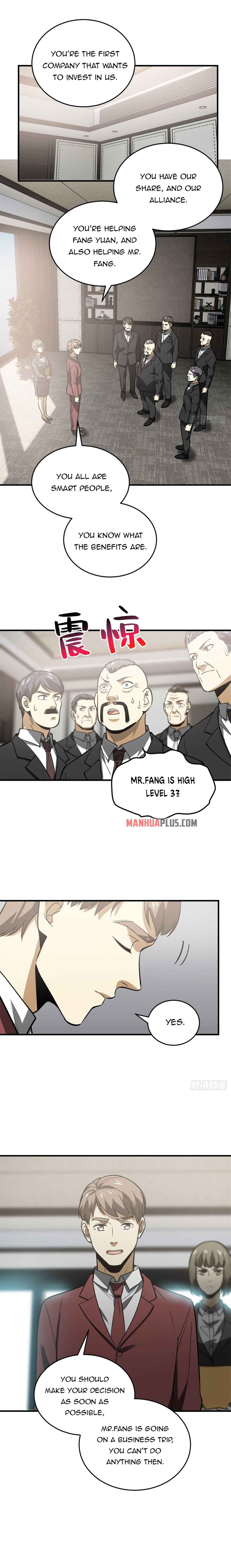 Global Martial Arts Chapter 118 — Page 6