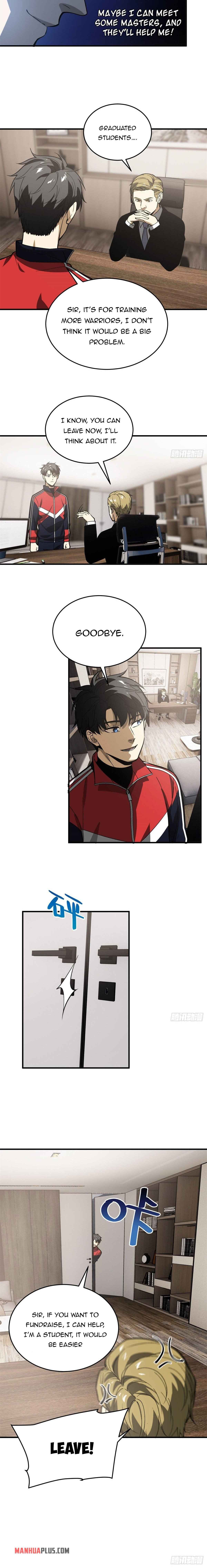 Global Martial Arts Chapter 118 — Page 13