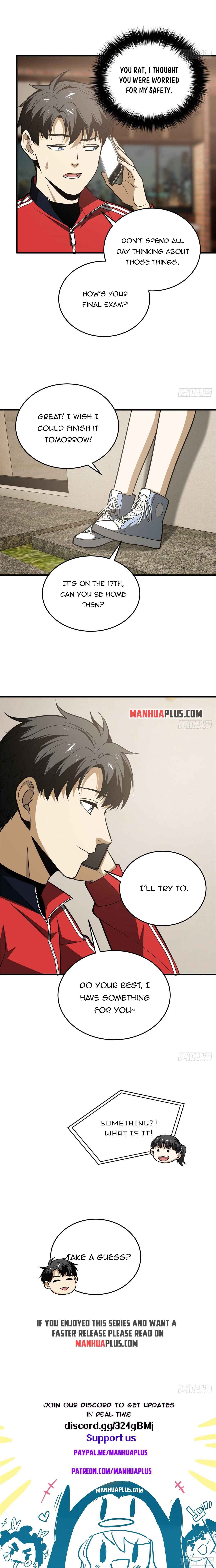 Global Martial Arts Chapter 119 — Page 7