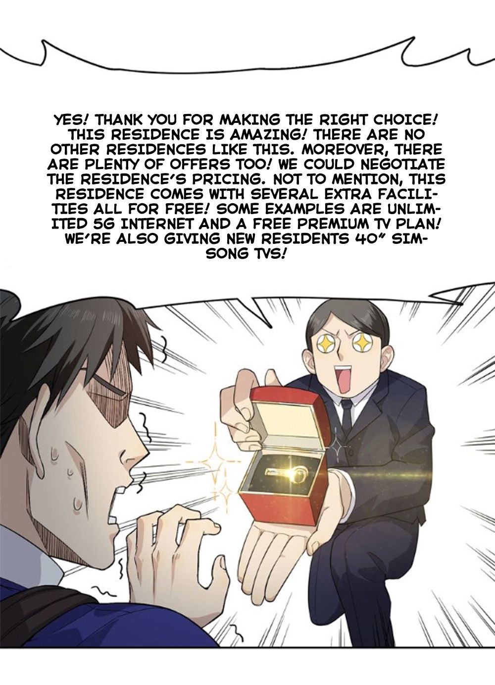 Global Martial Arts Chapter 12 — Page 7