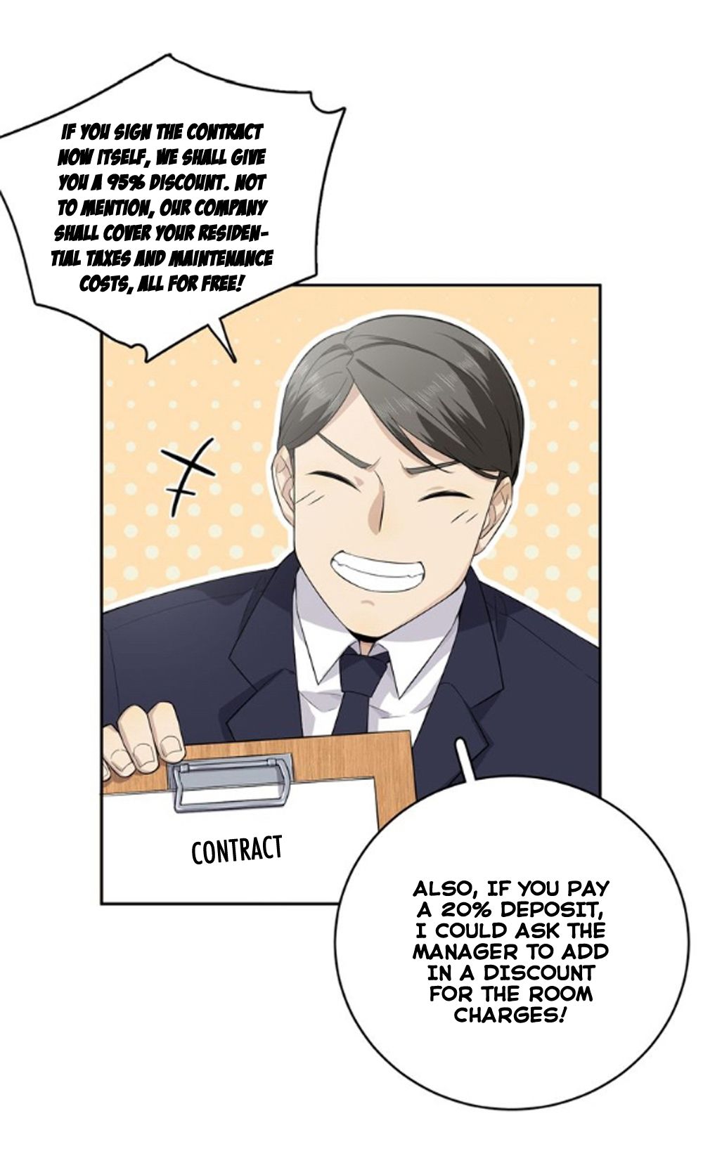 Global Martial Arts Chapter 12 — Page 8