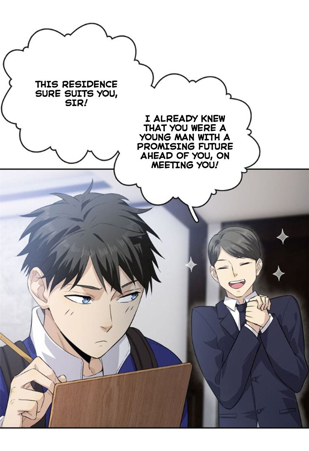 Global Martial Arts Chapter 12 — Page 9