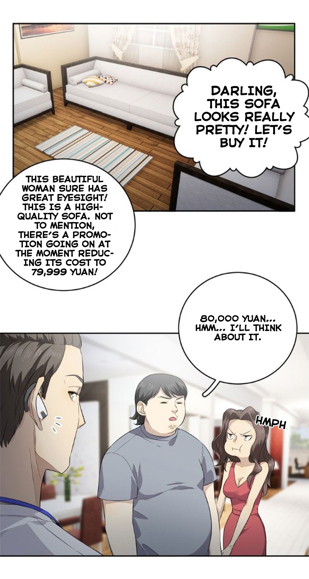 Global Martial Arts Chapter 12 — Page 17
