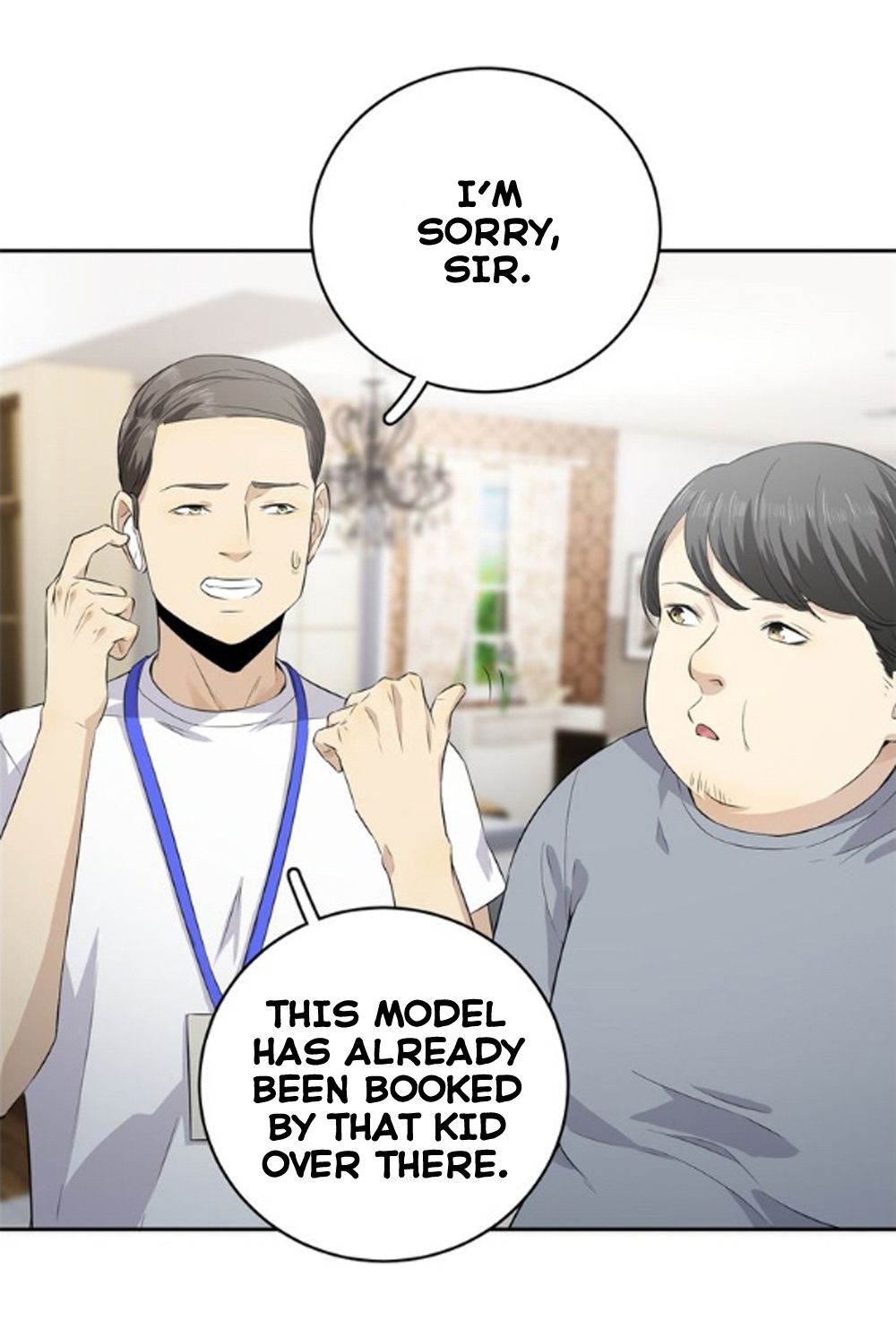 Global Martial Arts Chapter 12 — Page 19