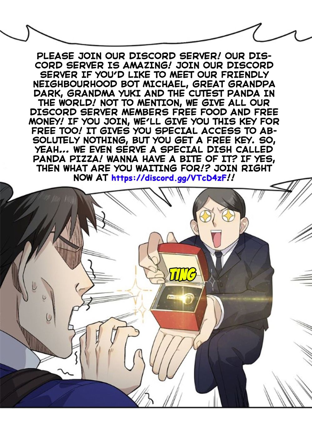 Global Martial Arts Chapter 12 — Page 22
