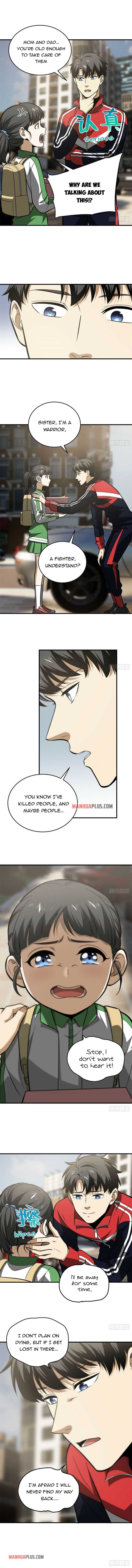 Global Martial Arts Chapter 122 — Page 3