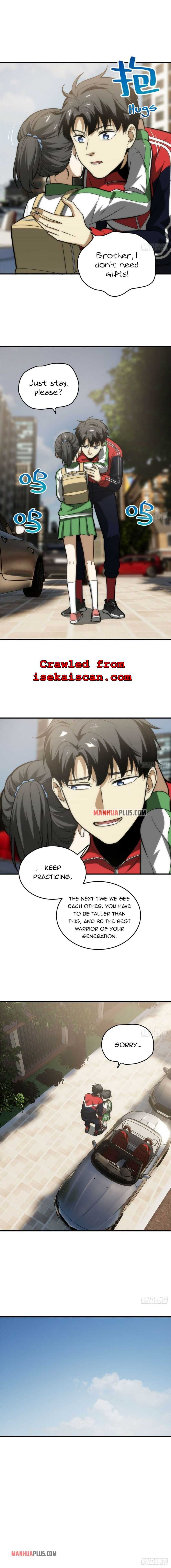 Global Martial Arts Chapter 122 — Page 4